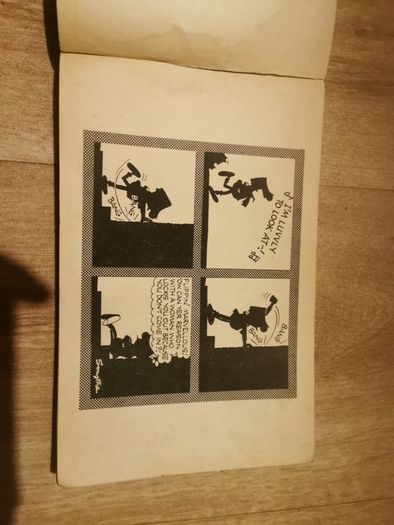 vintage andy capp book