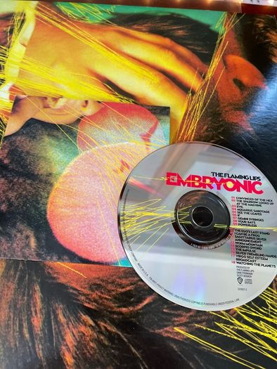 The Flaming Lips - Embryonic
