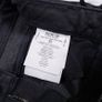 Replay Black Slim Fit Cuffed Drawstring Jeans 6-8UK/34-36EU Image 3