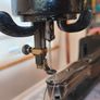Singer 29K Series Hand-Cranked Leather Patcher. Beautifully. Restored Ready to Work Image 4