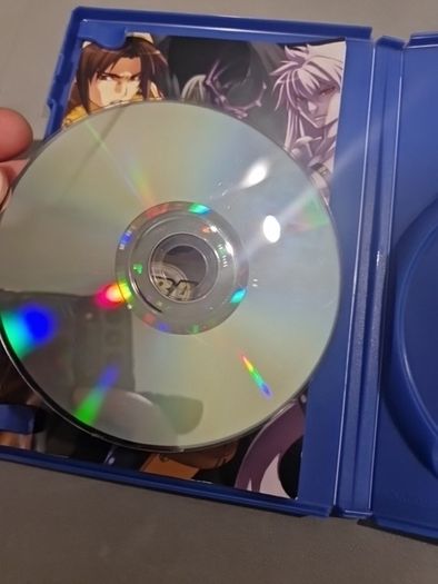 Spectral vs Generation PlayStation2 Ps2 games Original
