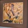 Little Elephants | FineArt Print | Framed Image 5