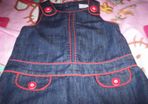 Next dress age 3-4 years