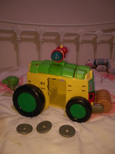 Teenage Mutant Ninja Turtle Truck