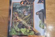 Action Man Wall Stickers