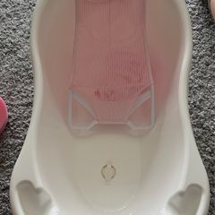 baby bath