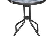Metal Square Outdoor Garden Bistro Table (FREE POSTAGE)