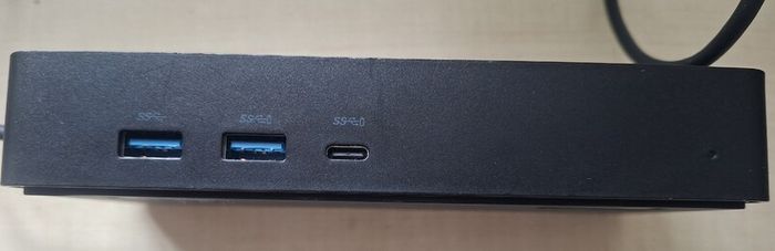 Dell Docking station D6000S 130W