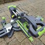 Evolution F255SMS 255mm Sliding Compound Mitre Saw Image 4