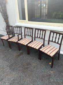 Dining chairs