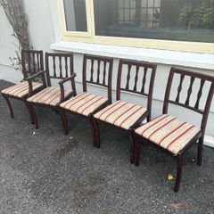 Dining chairs