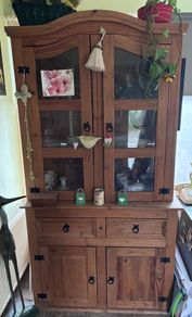 Mexican Pine Buffet