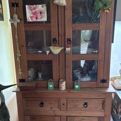 Mexican Pine Buffet