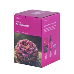 Aqua-Art VivoVerde MicroTerrarium