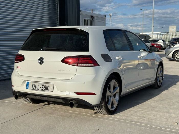 Volkswagen Golf GTI 2017