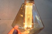 Amber LED Bulbs E27