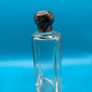 Pair of antique glass perfume bottles Image 6