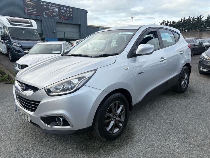 2015 Hyundai IX35 1.7L Diesel New NCT 01/2028