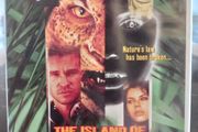 The Island Of Dr Moreau Dvd (1996) Marlon Brando Val Kilmer Rare Movie Scifi Fantasy Thriller