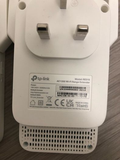 Wifi Mesh Range Extender
