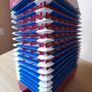Vintage Toy Accordion Squeezebox Image 8