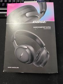 Bose QuietComfort Ultra Headphones