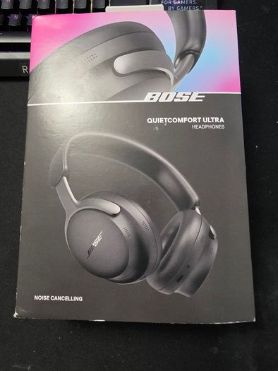 Bose QuietComfort Ultra Headphones