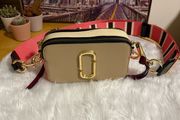 marc Jacobs Snapshot Camera bag