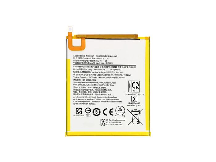 Replacement Battery For Samsung Galaxy Tab A 8.0 2019 T290 T295 SWD-WT-N8 New - FHT21SMTB