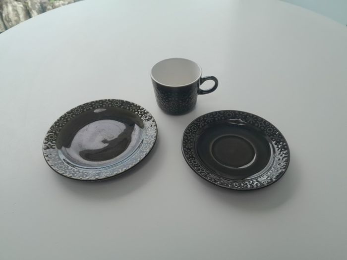 Celtic Connemara Tea Set Trio, 4 sets available