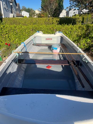 Orkney Longliner 16 ft