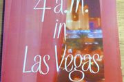 4am in Las Vegas.  Michelle Jackson.  4 books 10 euro