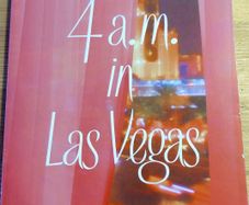 4am in Las Vegas.  Michelle Jackson.  4 books 10 euro