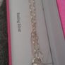 ladies silver bracelet Image 10