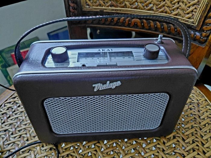 Vintage AKAI