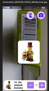 Lego Steampunk Inventor 71048 Series 27