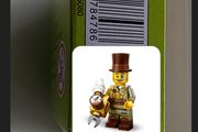 Lego Steampunk Inventor 71048 Series 27