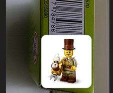 Lego Steampunk Inventor 71048 Series 27