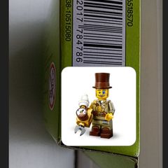 Lego Steampunk Inventor 71048 Series 27