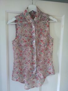 Girls blouse