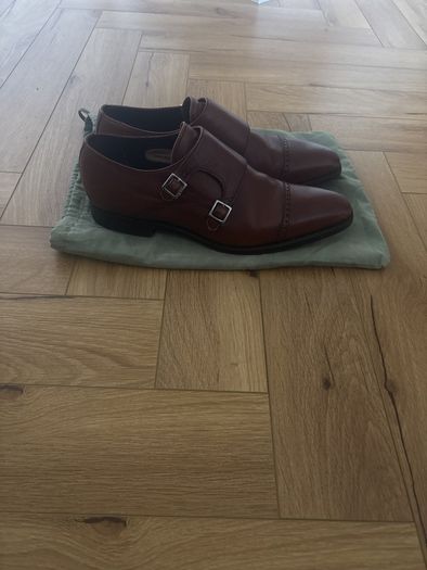 Barker Handmade Leather Shoes