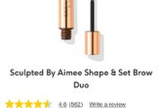 Sculpted shape &amp; set BNIB