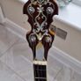 AP Toman Long Neck 5 String Banjo Image 4