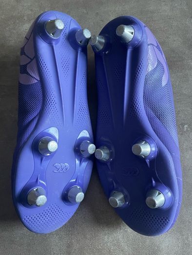 canterbury rugby boots excellent condition