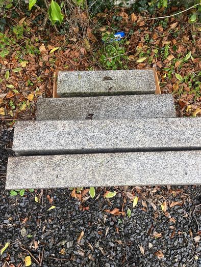 granite kerbs