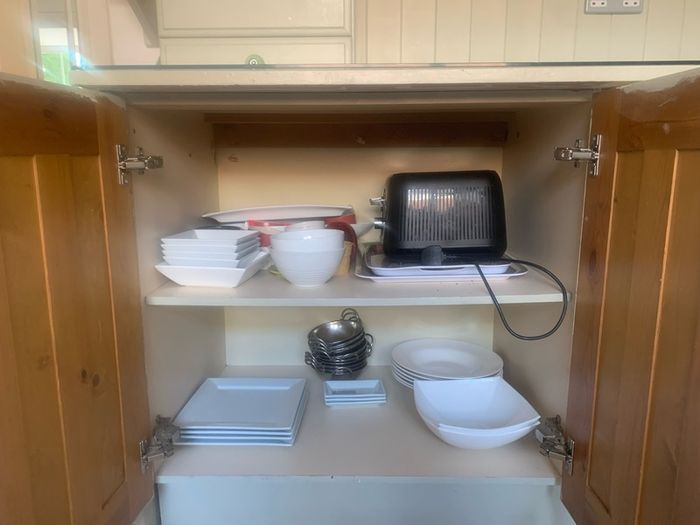 kitchen sideboard
