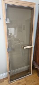Tyl  Sauna Door