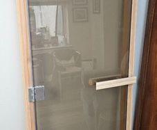 Tyl  Sauna Door