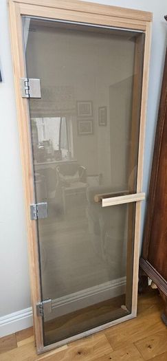 Tyl  Sauna Door