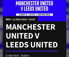 Man Utd vs Leeds